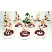 Subbuteo Andrew Table Soccer Aston Villa 1981-82 European Cup Winners on WSB Professional bases